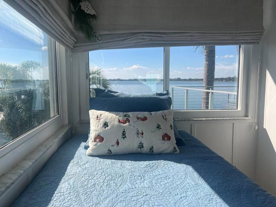 Lakefront Duplex With Pontoon Boat 3 Bed House Mount Dora Exterior photo